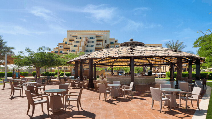Rixos Bab Al Bahr